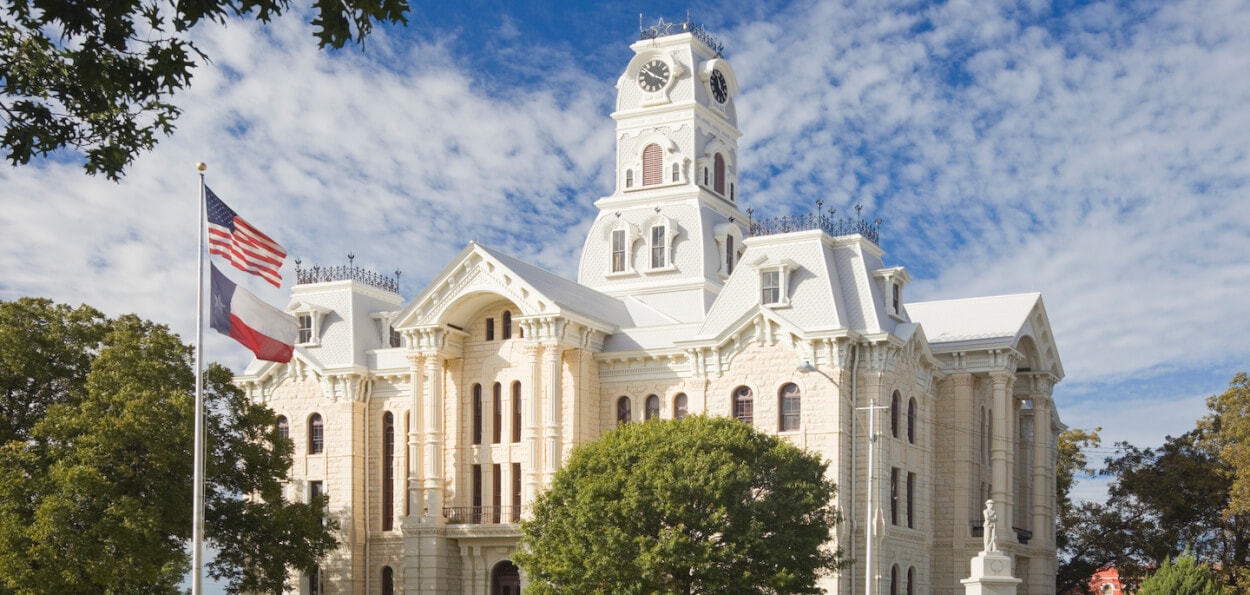 Texas Business Insurance Thimble