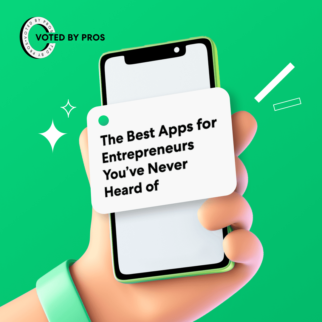 Best Apps for Entrepreneurs You’ve Never Heard Of Thimble