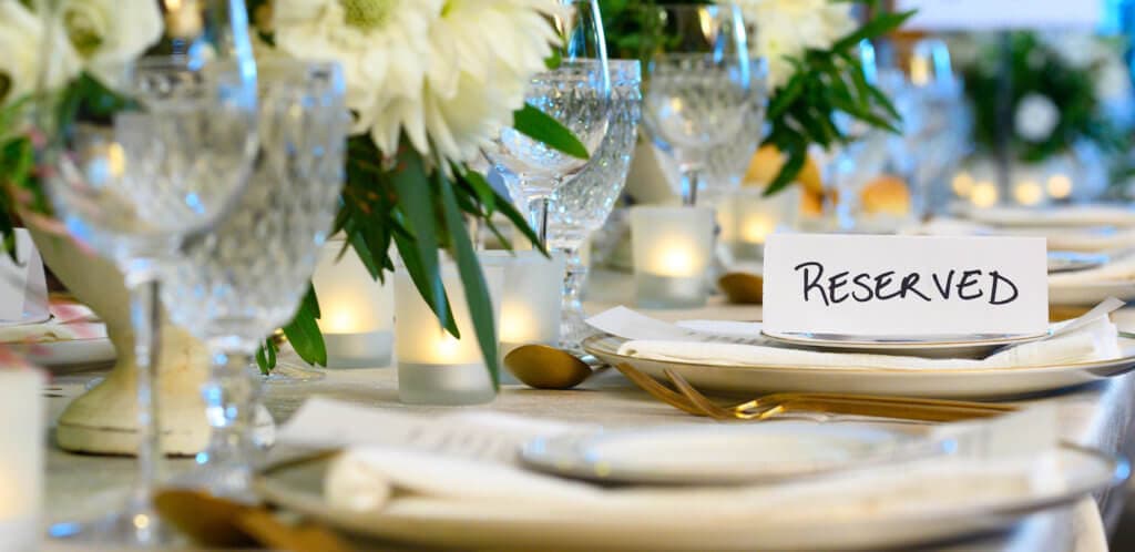 How to start an event planning business