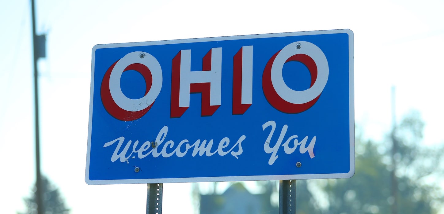 Ohio Business Insurance Thimble