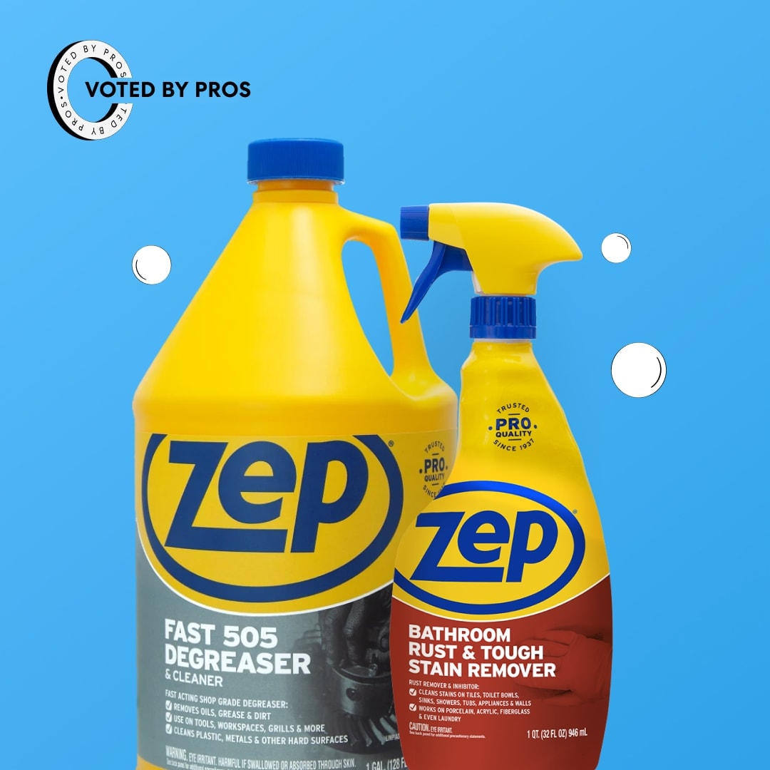 Zep Degreaser & Cleaner, Fast 505, Shop