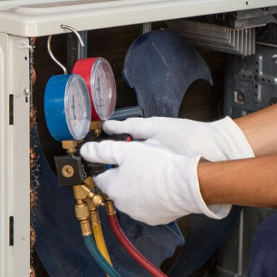 Hvac contractors deals