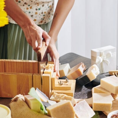Soap maker discount