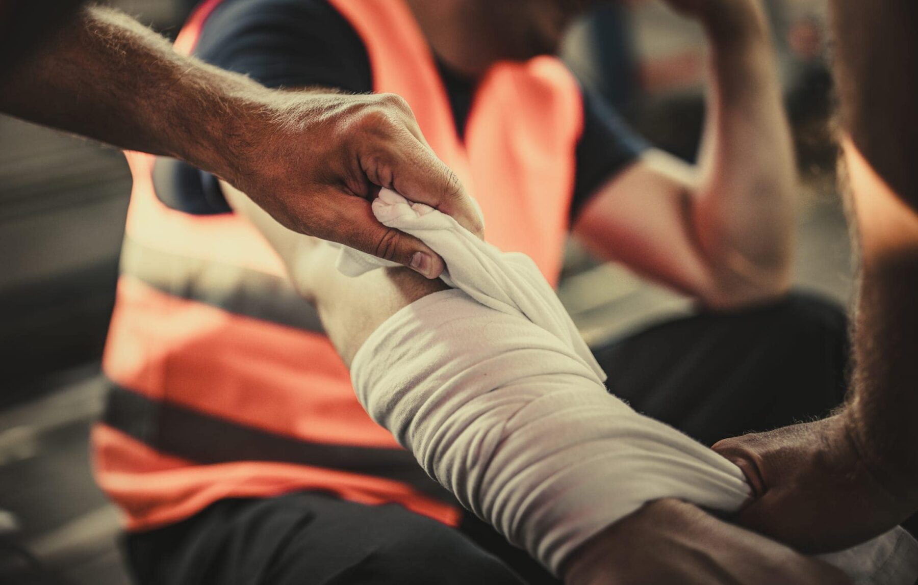 Most Common Workplace Injuries | Thimble