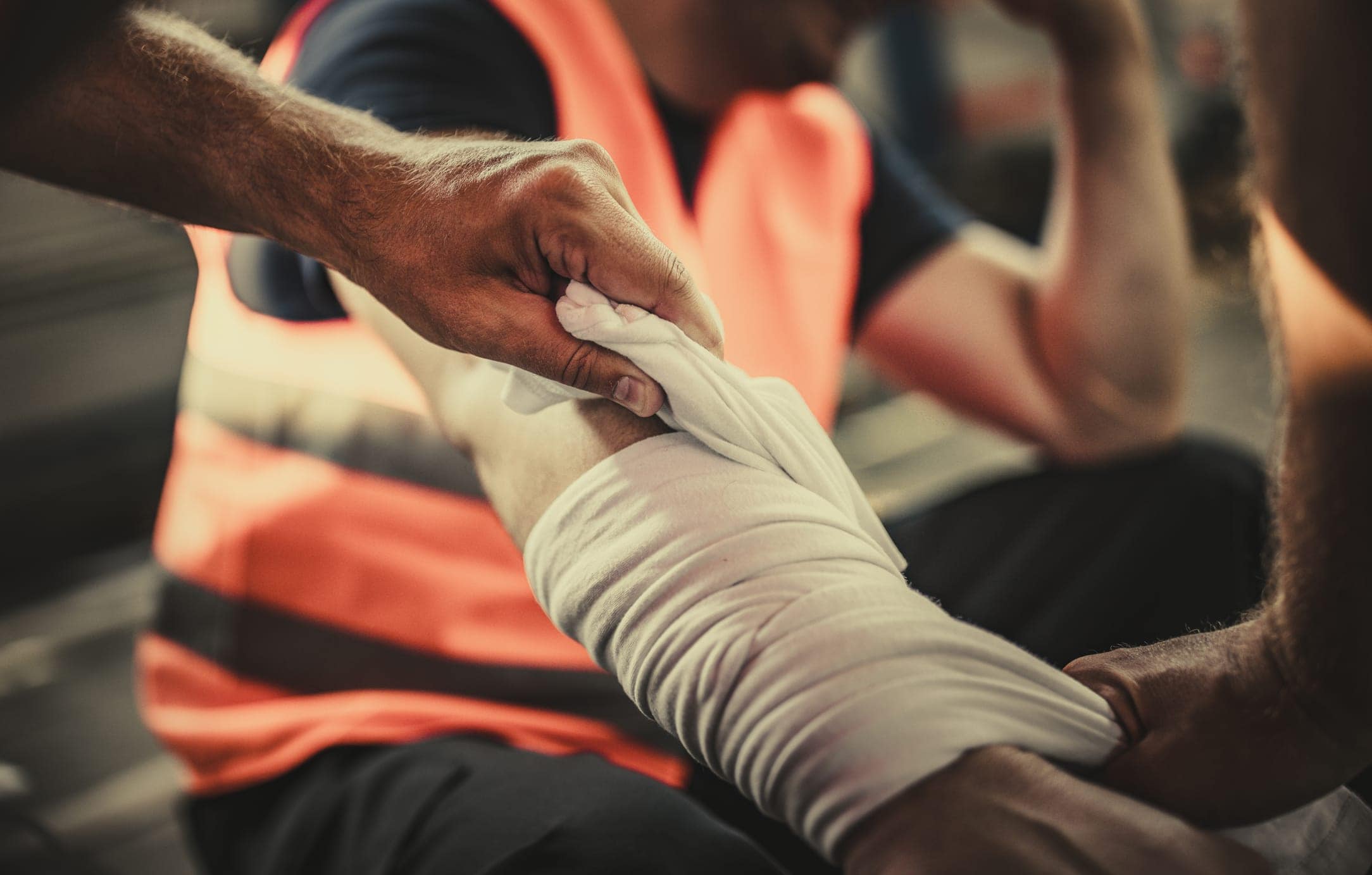 Most Common Workplace Injuries | Thimble