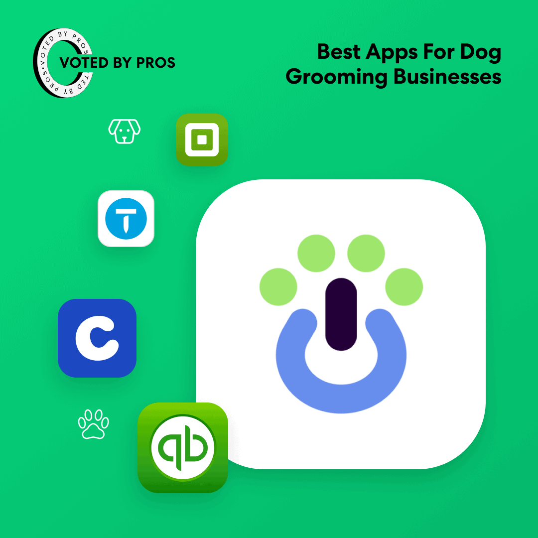 Dog grooming app