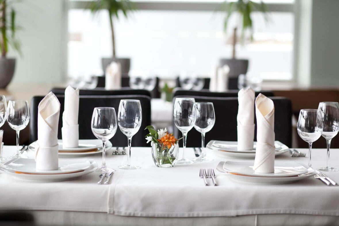 Restaurant Table Layout Ideas | Thimble