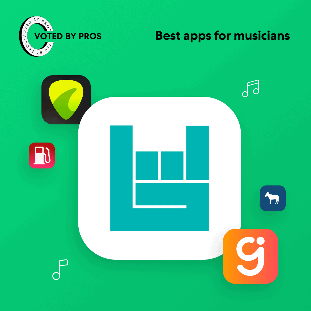 Best apps for musicians