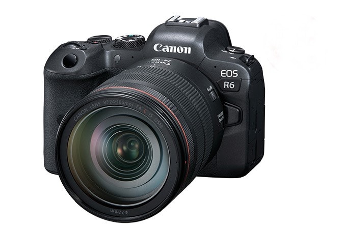 Canon EOS R6