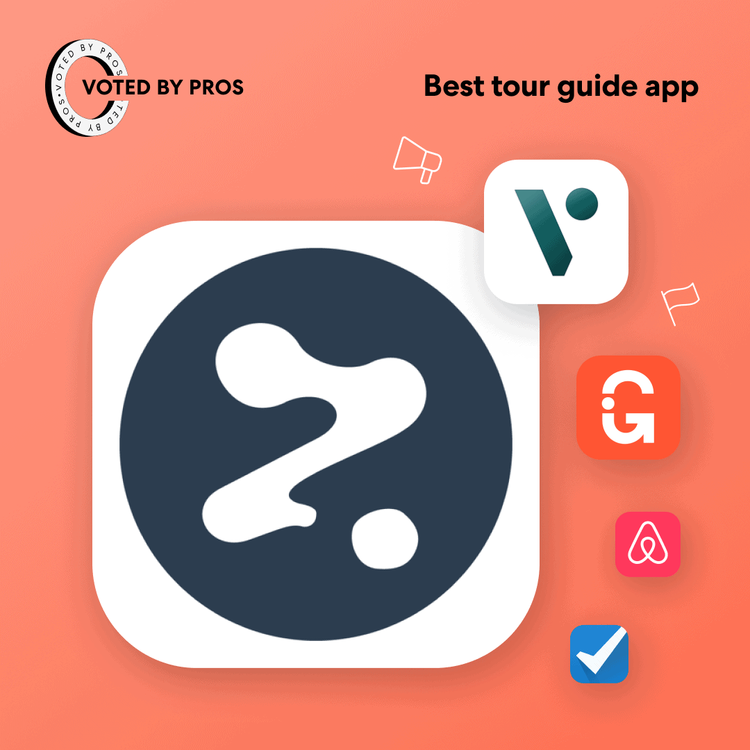 Best tour guide app