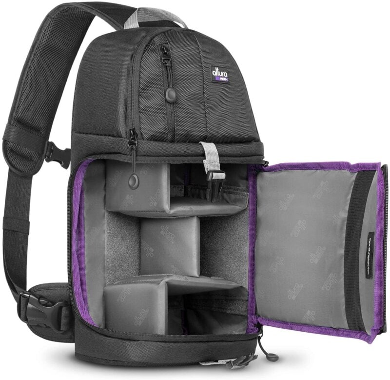 Altura sling backpack