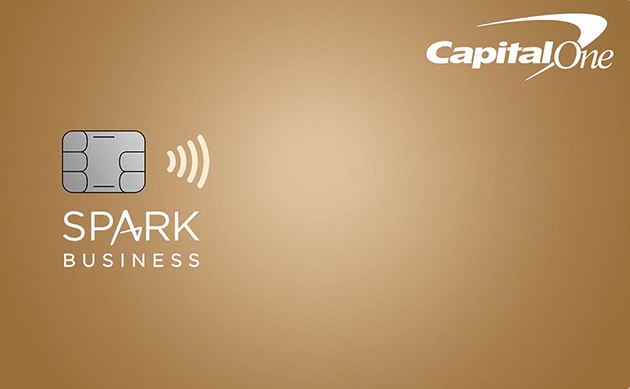 Capital One Spark Classic for Business