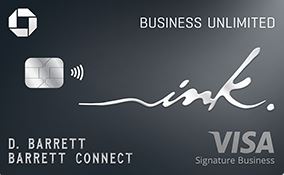 Ink Business Unlimited® Credit Card