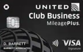 United Club℠ Business Card