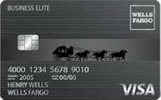 Wells Fargo Business Elite Signature Card