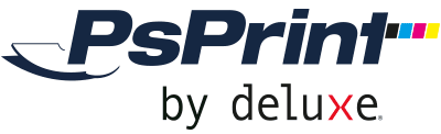 PsPrint Logo