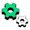 gears icon