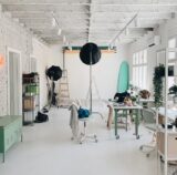 Photo studio