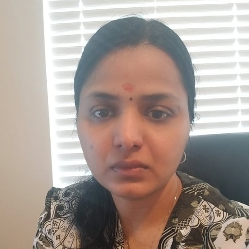 Meena G - Senior Backend Engineer - St Johns, FL