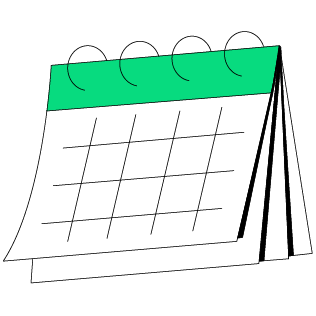 Calendar icon